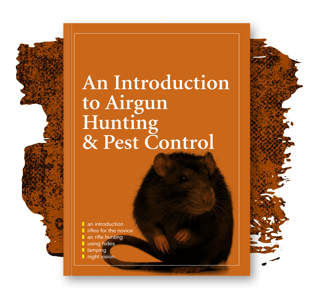 An introduction to airgun hunting and pest control