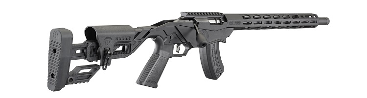 NEW Ruger Precision Rifle 17 HMR