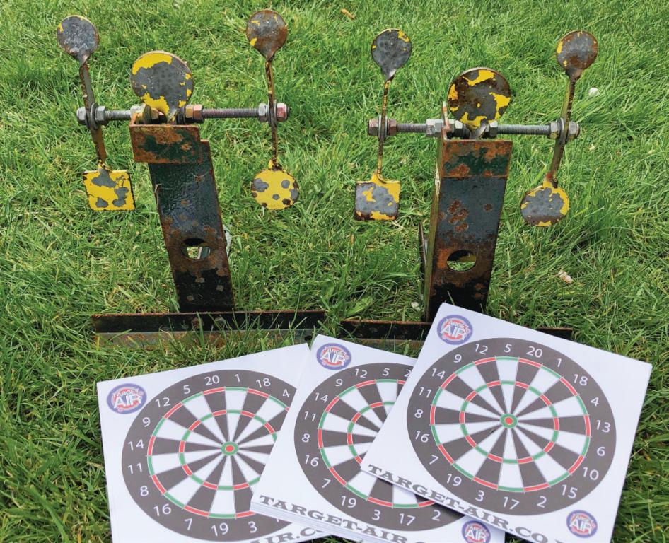 How to Take Up Airgun Target Shooting