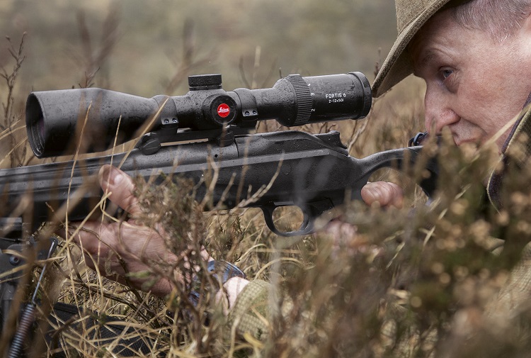 Leica Fortis 6 The new benchmark in the 6x zoom class.