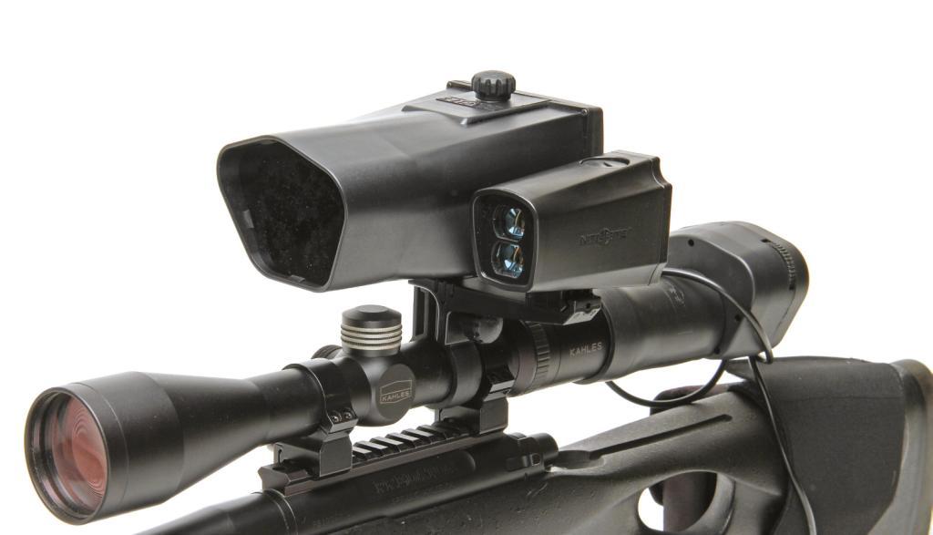 Top 11 Night Vision and Thermal Optics