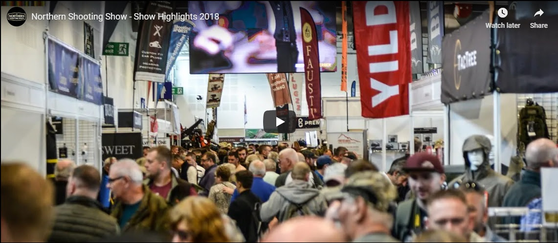 Northern Shooting Show …… Two months to go!!!