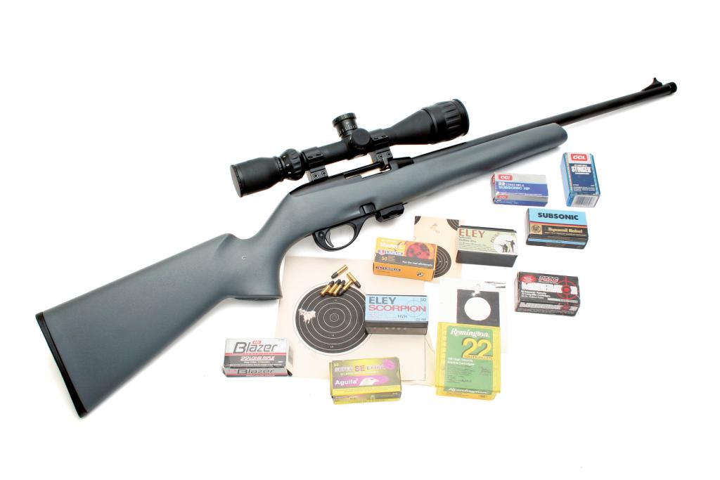 4 of the Best Rimfire Rifles