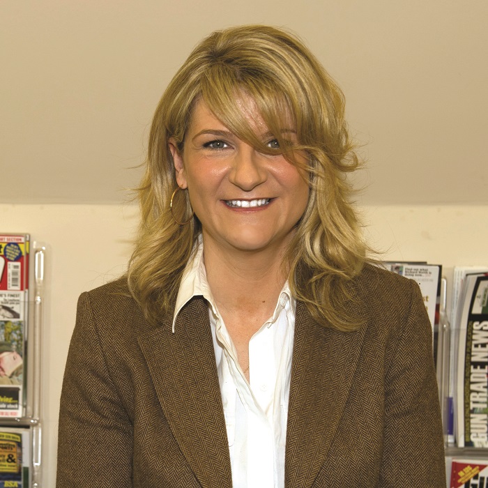 GTA WELCOME FIRST LADY ONTO COUNCIL