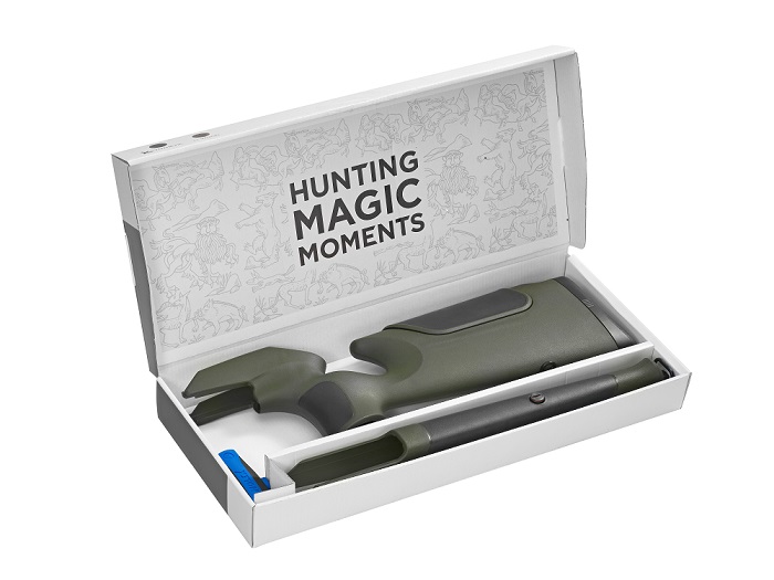 Upgrade ANY Merkel Helix with the NEW SpeedStock!