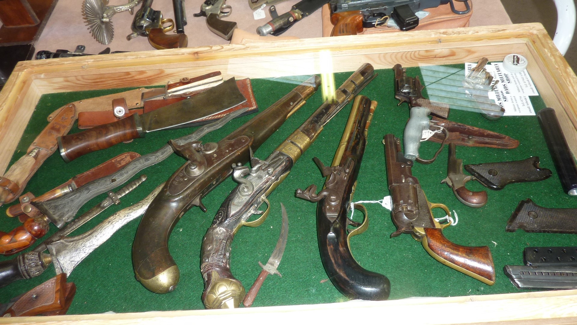 October Arms & Militaria Fair at Penkridge