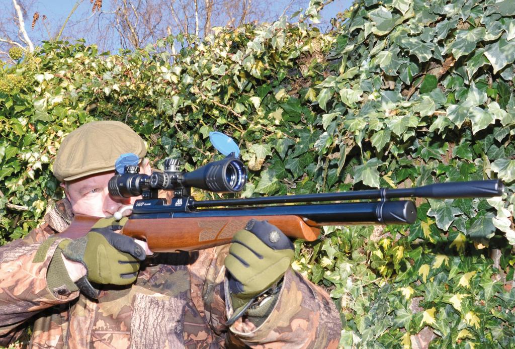 Mark Camoccio shows us his top ten airgun choices and accessories