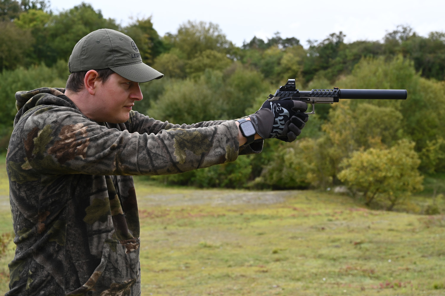 GRAND POWER K22 MK23 X-TRIM 22LR LBP