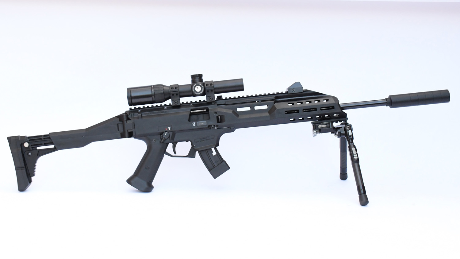  CZ Scorpion EVO 3 S1 Carbine Comp