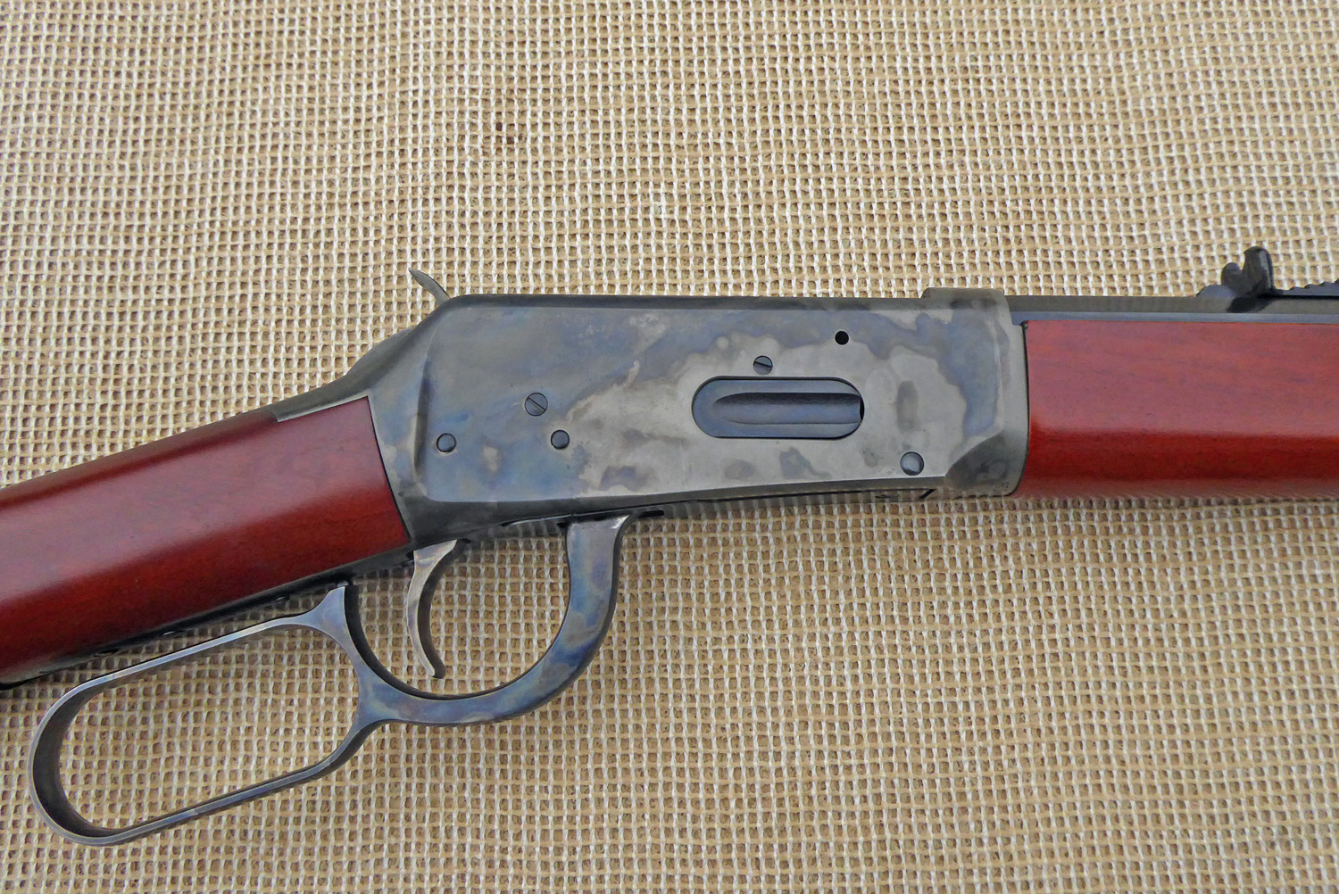 Still Going Strong –&nbsp; the Winchester Model 1894 rifle from Uberti of Italy