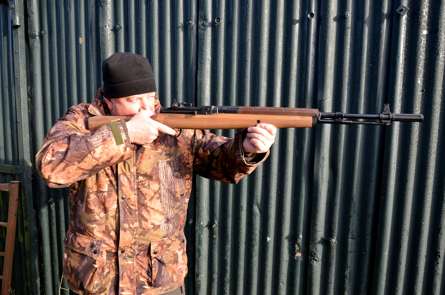 Springfield Armoury M1A – Recognisable
