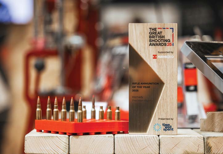 The Great British Shooting Awards 2025