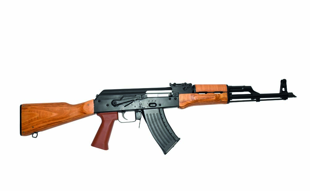 WBP AK-47 CLASSIC STRAIGHT-PULL RIFLE
