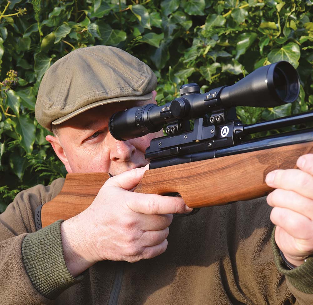 AIR ARMS S510R CORE – Real performance!