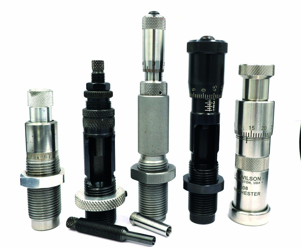 Reloading Basics –&nbsp; Seating Bullets