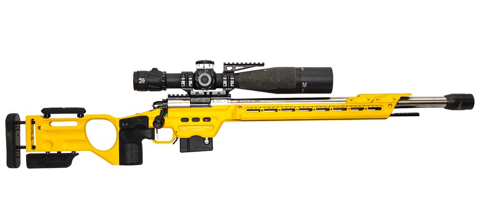 MASTERPIECE ARMS MATRIX PRO RIMFIRE