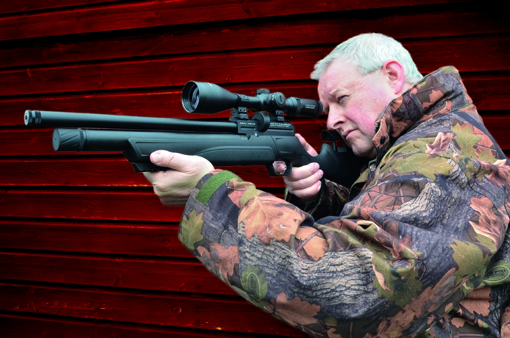 Kral Puncher K Synthetic Review: A Hunter’s Ultimate Lightweight PCP Air Rifle