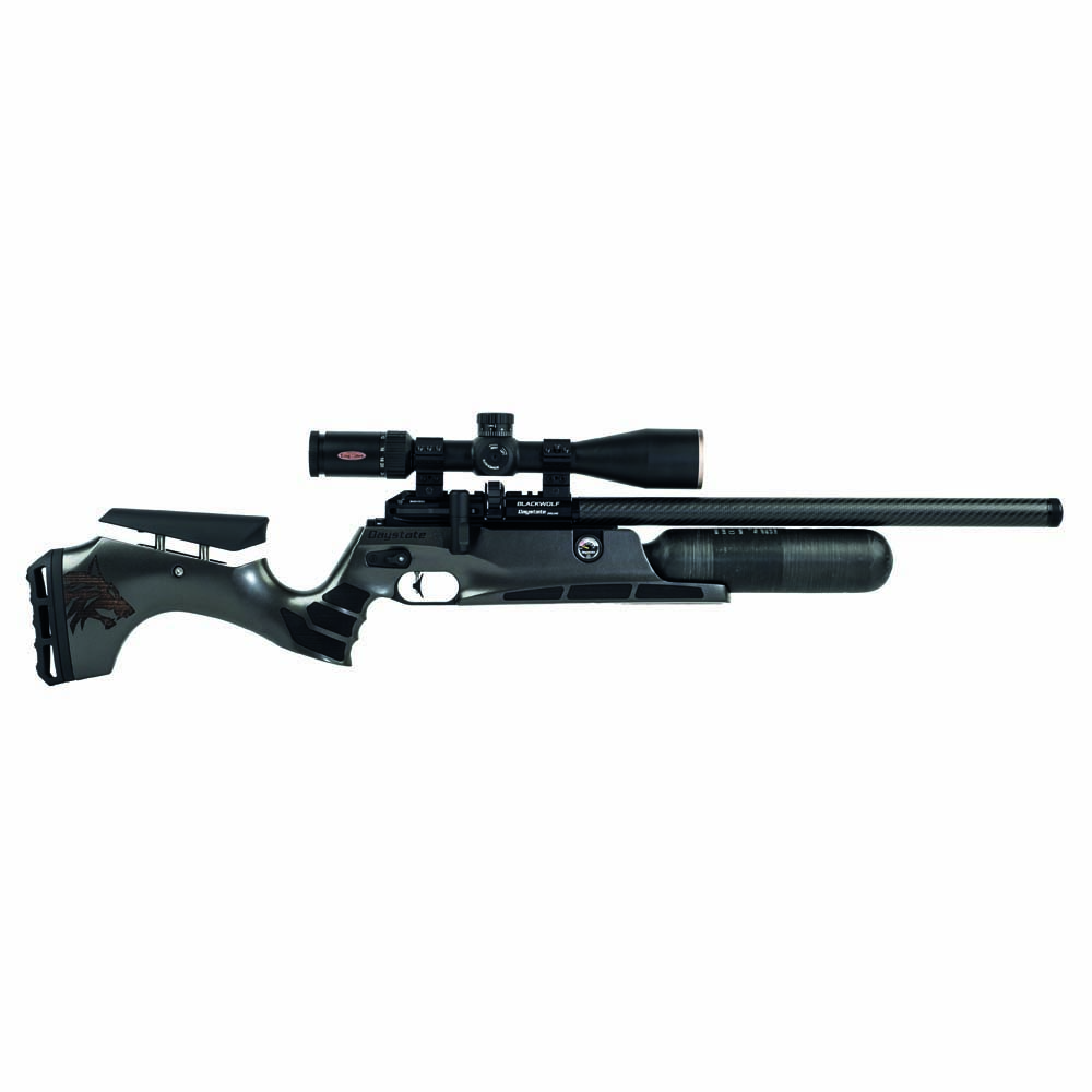 Daystate Blackwolf Review: The Ultimate Modular Air Rifle?