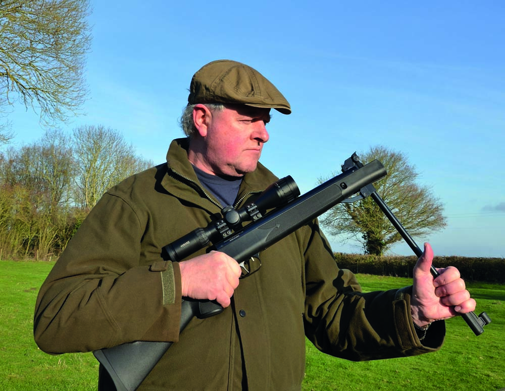Precihole Minerva Air Rifle Review: A Closer Look at the Budget Springer