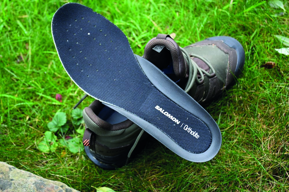 Salomon X Ultra Tracker GTX Boot Review