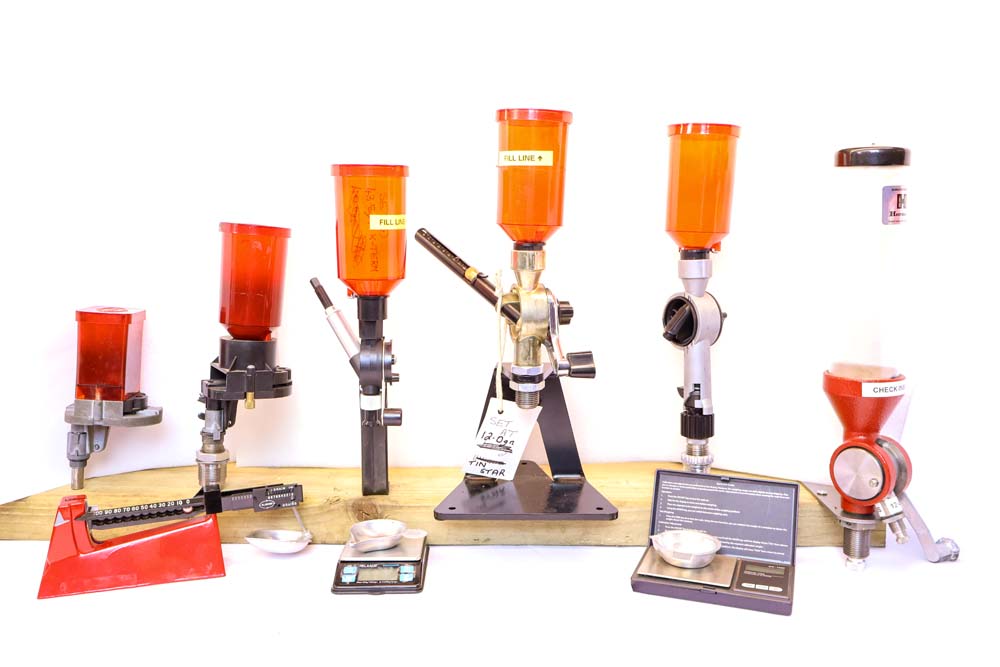 A Guide to Reloading Powder Measures: From Basic to High-Tech