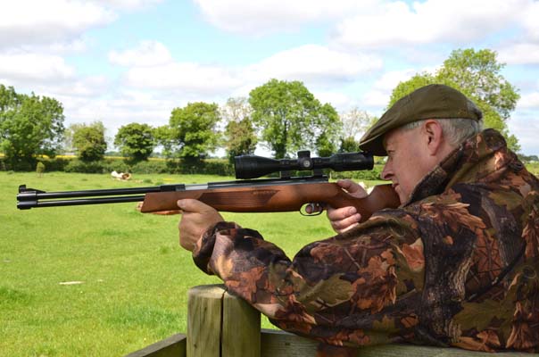 Weihrauch HW77K – Unlikely to disappoint!