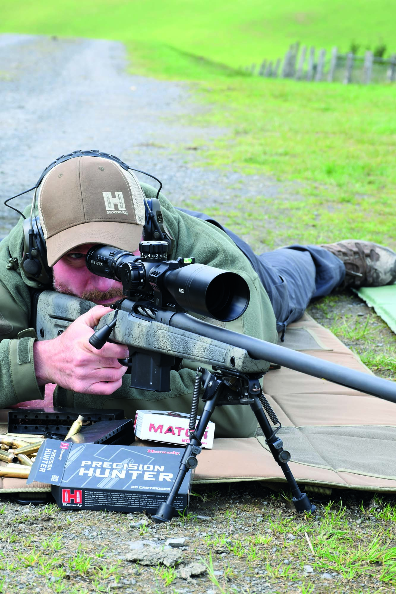 Bergara B14 Wilderness HMR .300 PRC Review: Refined and Capable