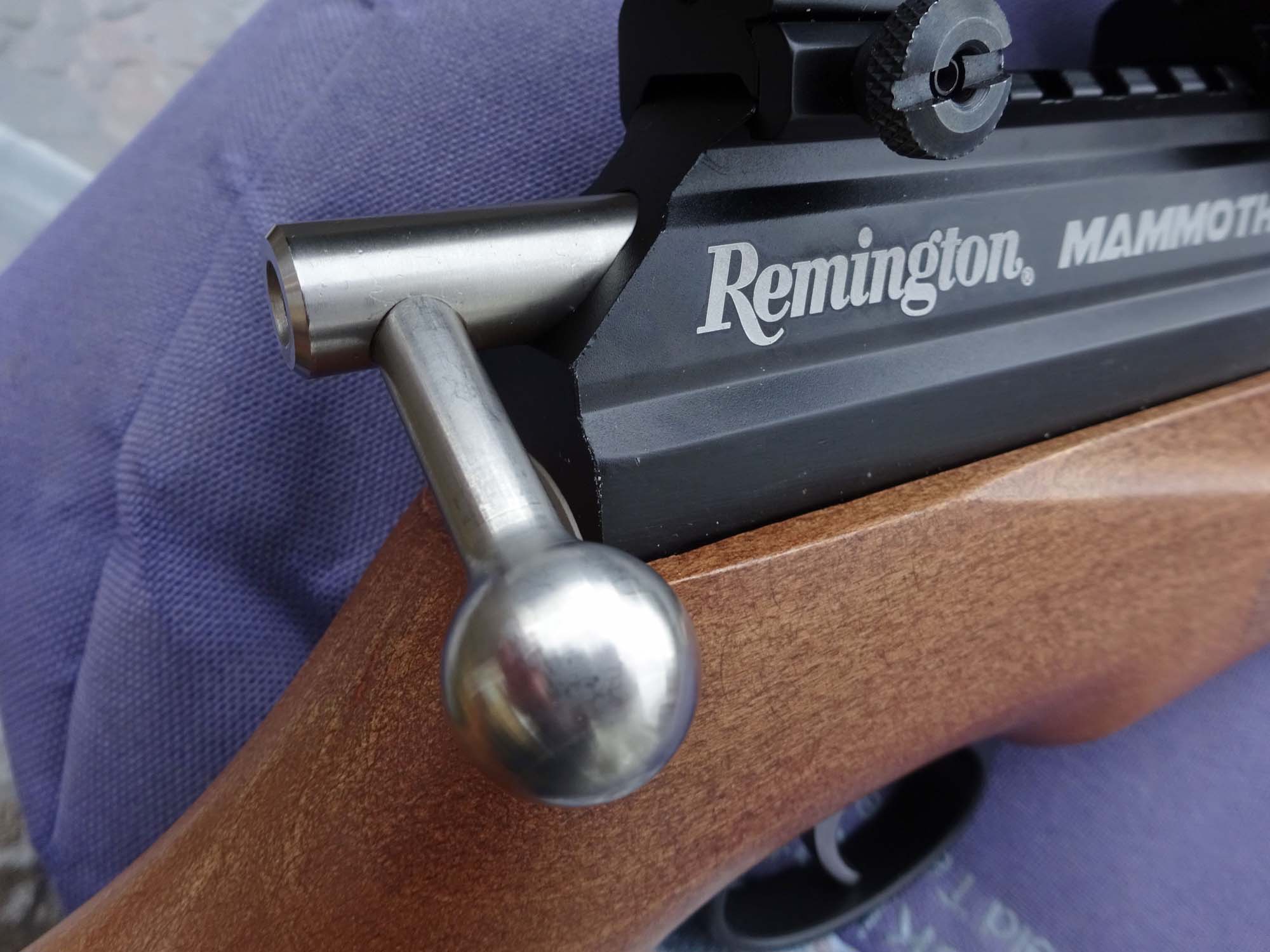 Remington Mammoth PCP Air Rifle Review: A Big Performer