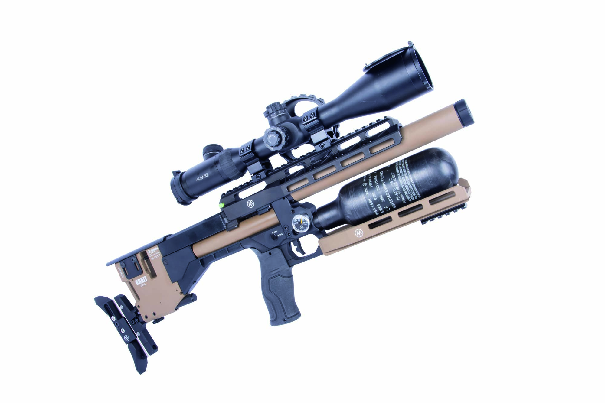AirMaks Krait Pro Review: A Deep Dive into the Adjustable Bullpup