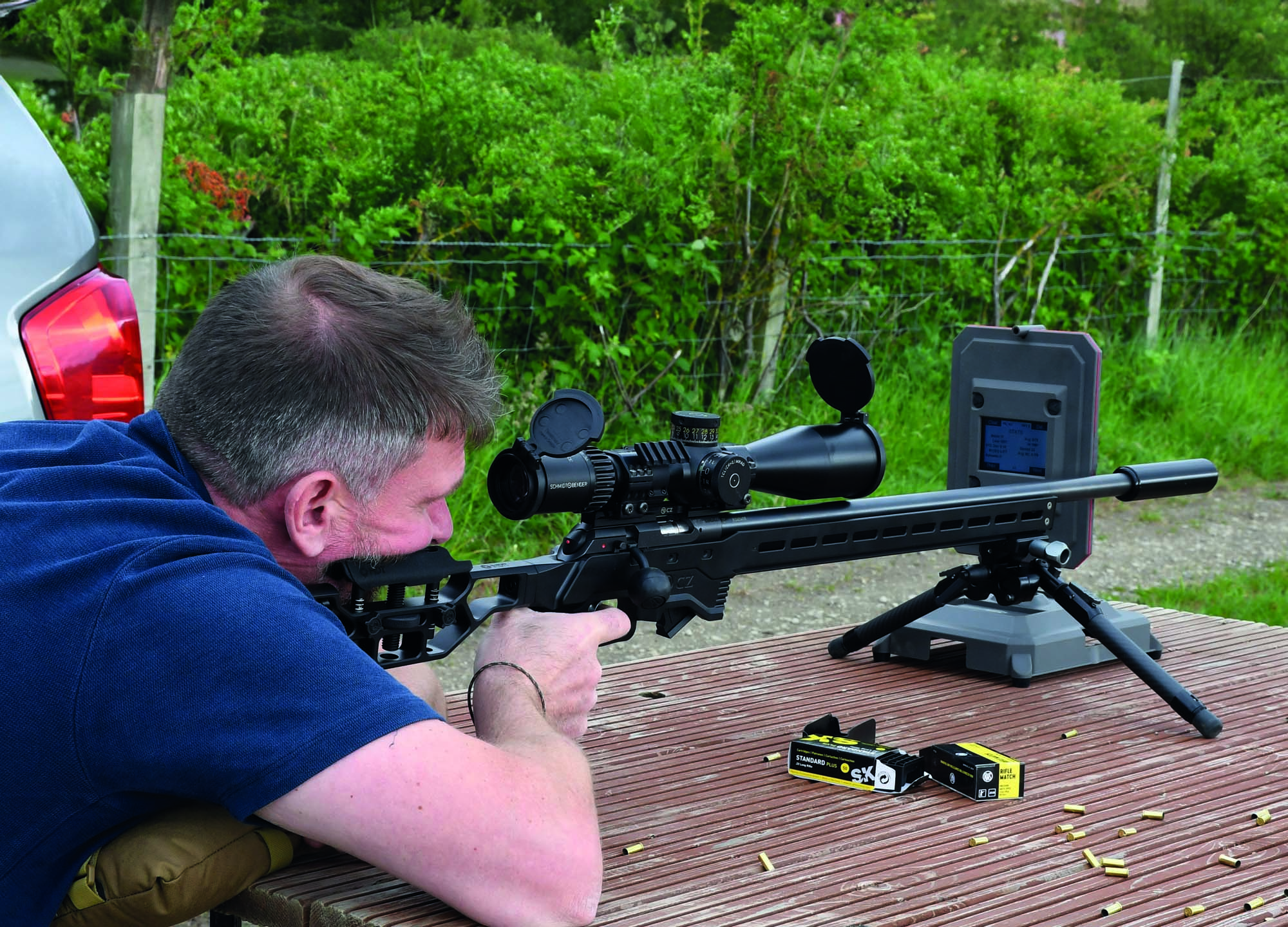 CZ 457 MDT ACC Review: A Precision Rimfire Competition Contender