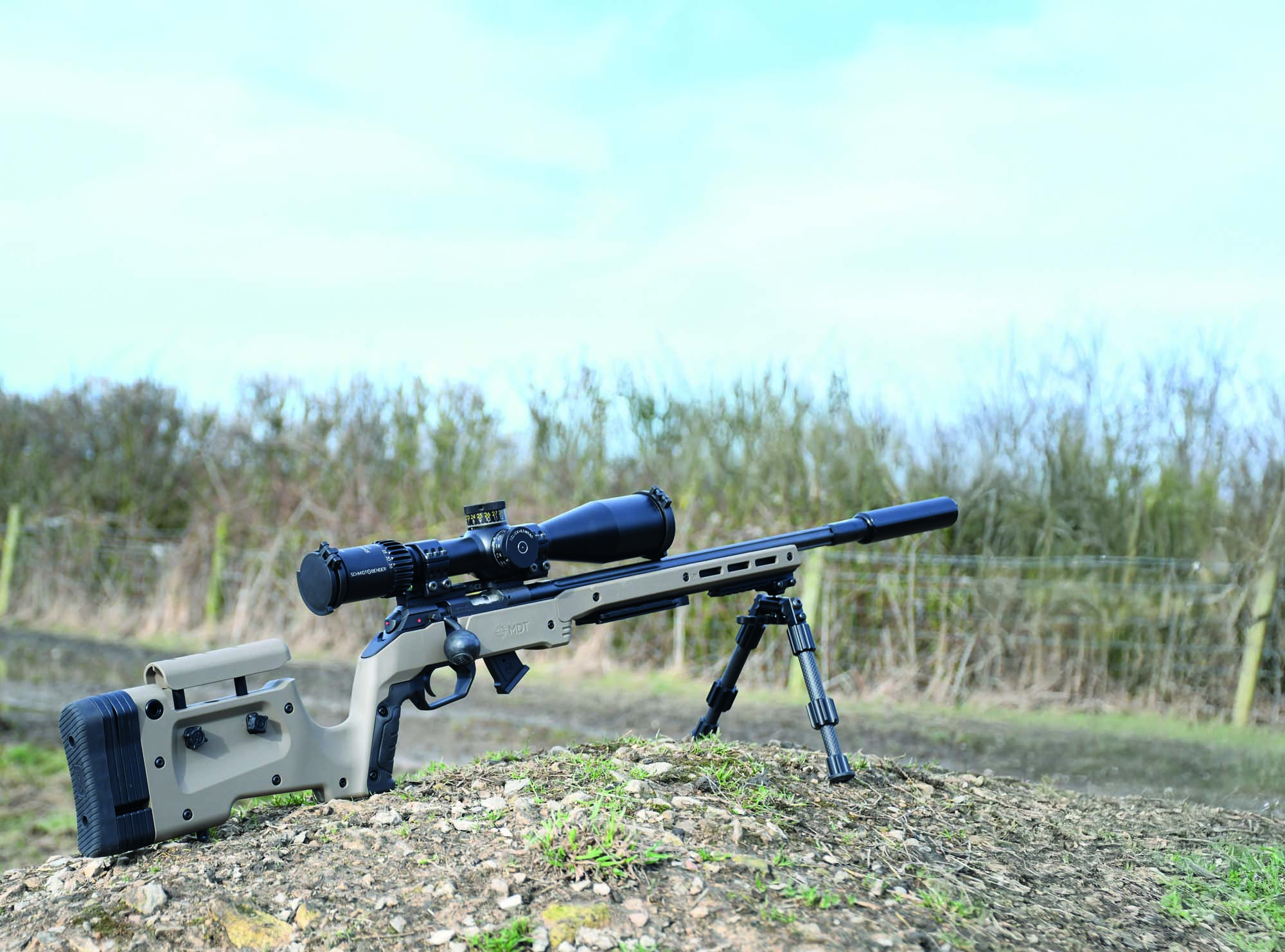 MDT XRS Chassis System Review: A Refined Rifle Upgrade