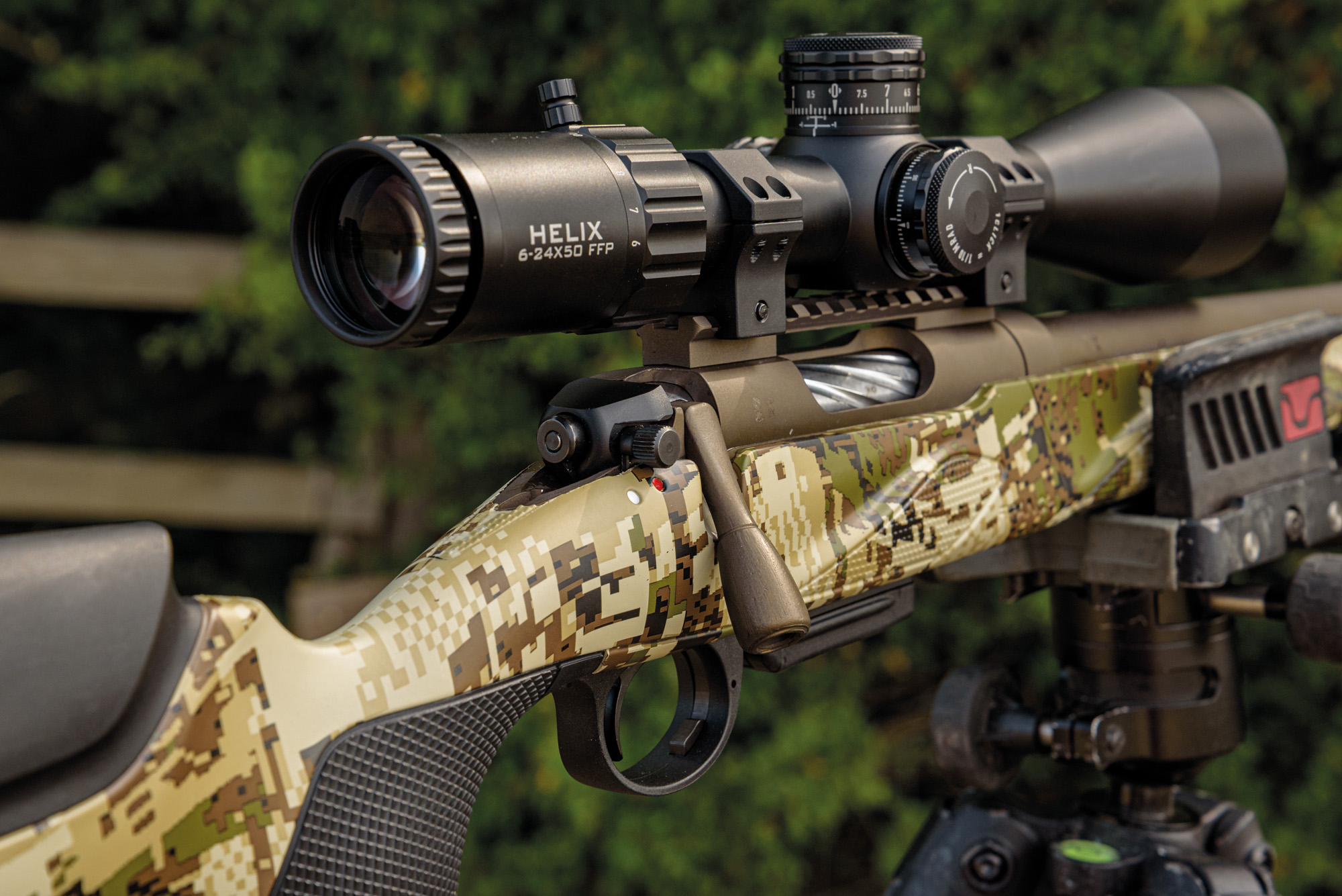 Franchi Horizon Elite Varmint Subalpine Rifle Review