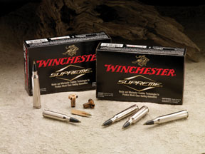 Winchester Supreme E-TIP Range