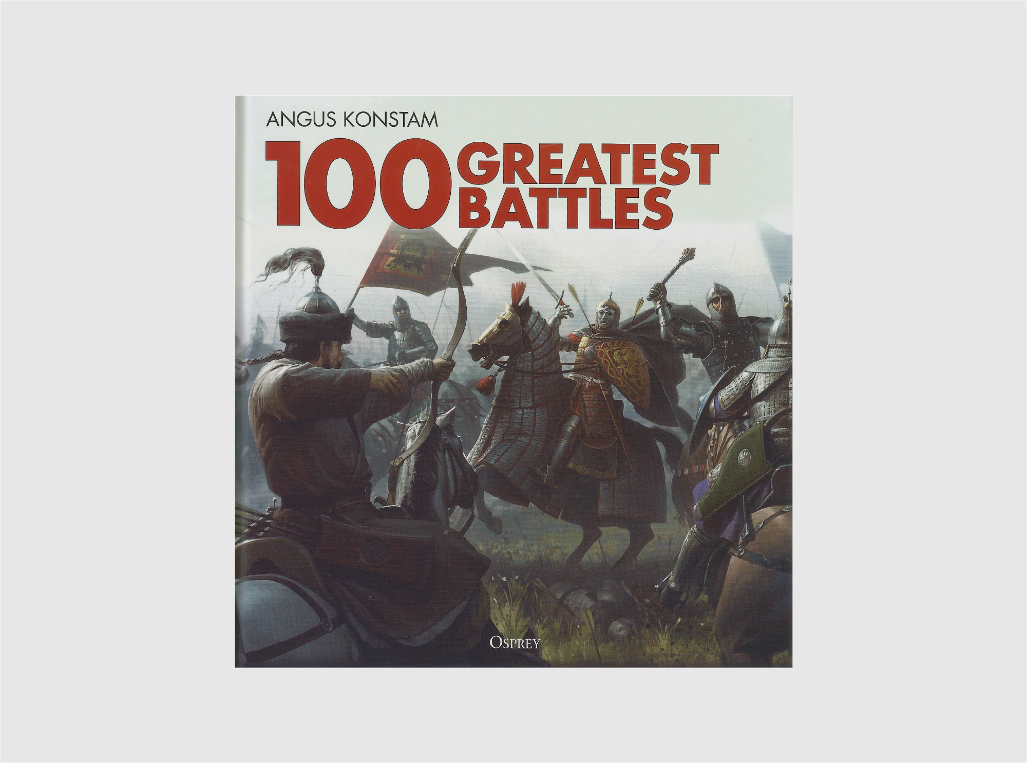 100 Greatest Battles