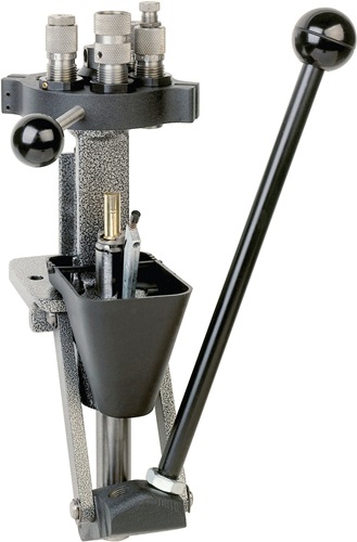 Case Histories: Reloading Presses