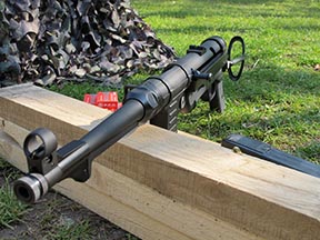 Plug Firing Guns