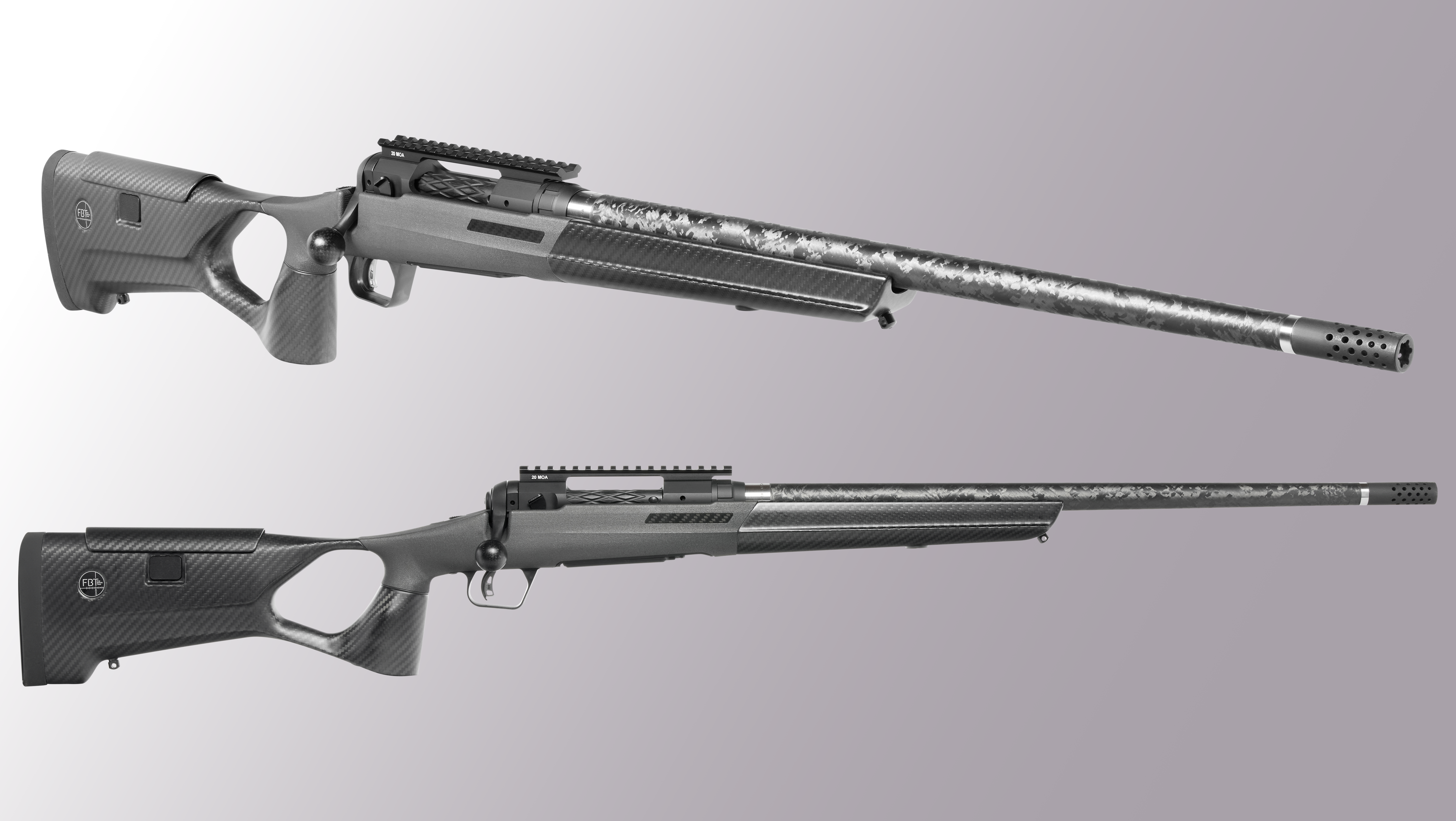 Savage 110 KLYM: Ultra-lightweight carbon-fibre rifle arrives in UK