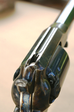Uberti Remington 1858 New Model Army