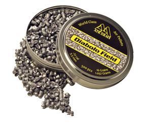 Air Arms pellets