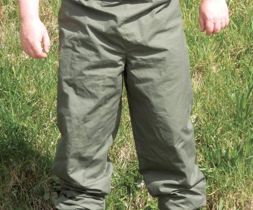 Snugpak Westwinds Ventile Antarctic Smock and Ventile Overtrousers