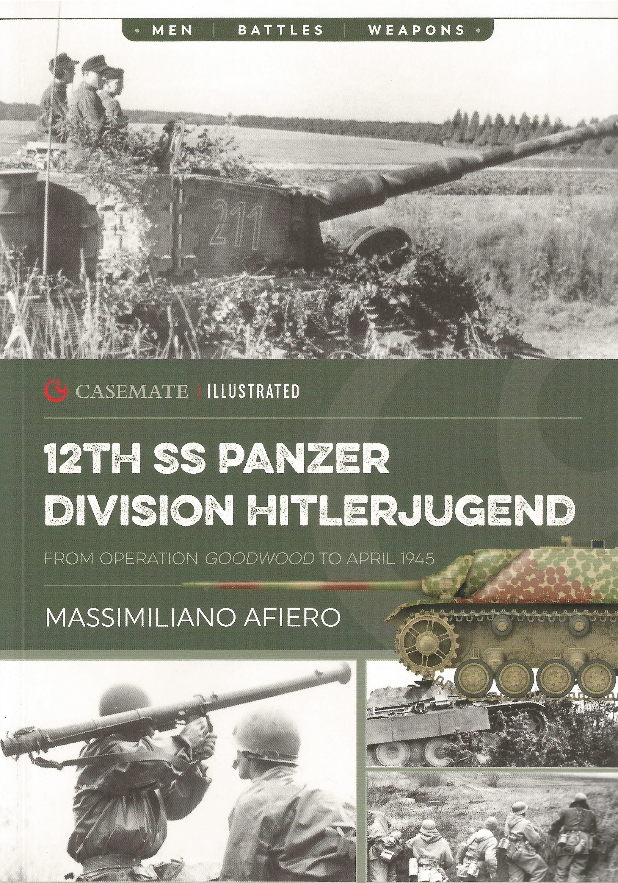 12th SS Panzer Division Hitlerjugend
