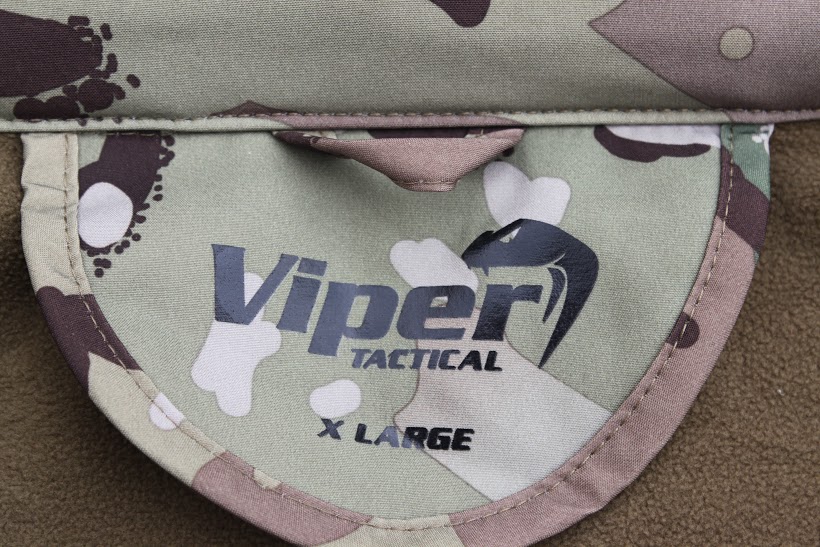 Viper Soft Skin Jacket