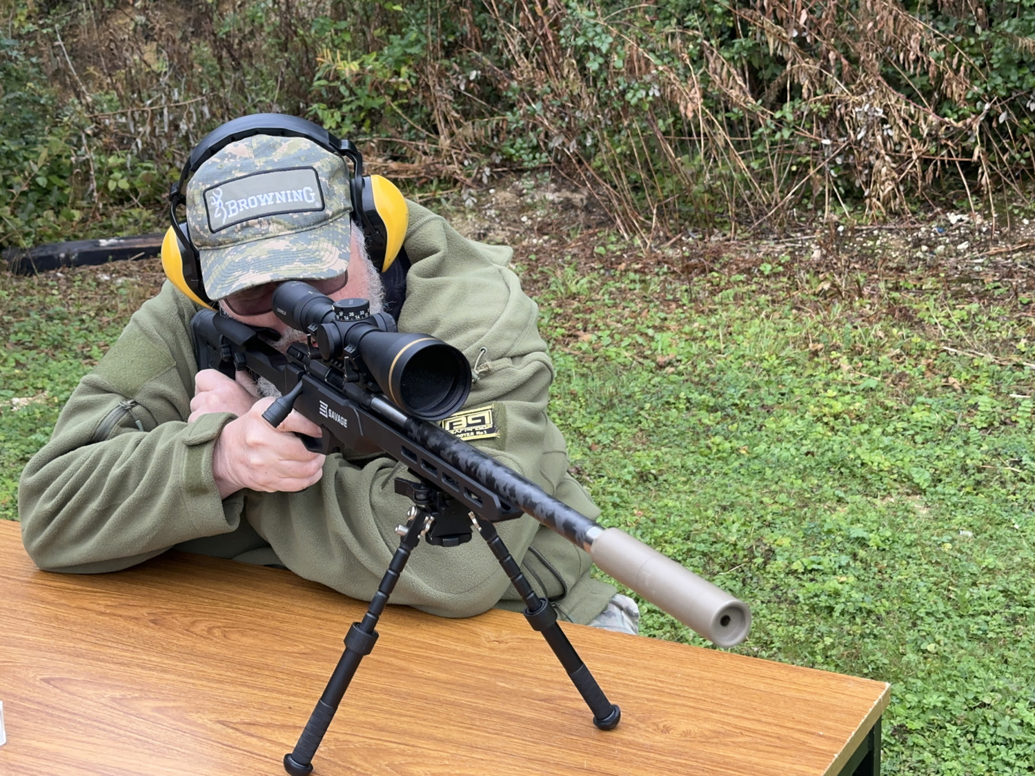 Savage B22 Precision Lite – Evolutionary Thinking
