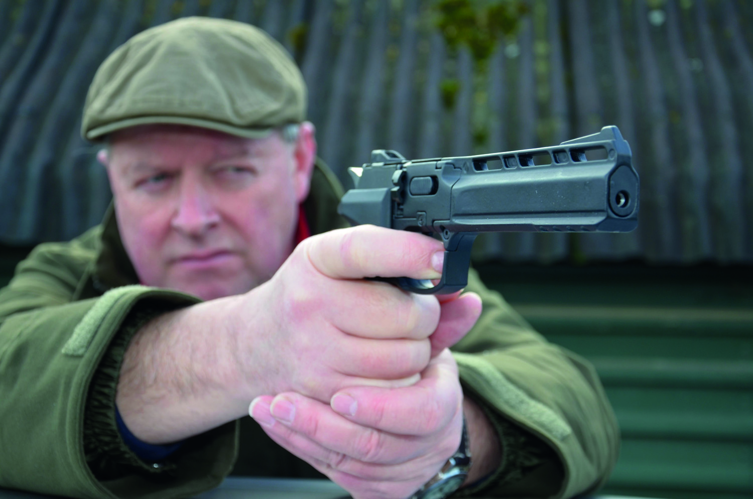 Unlikely to disappoint – Artemis CP400