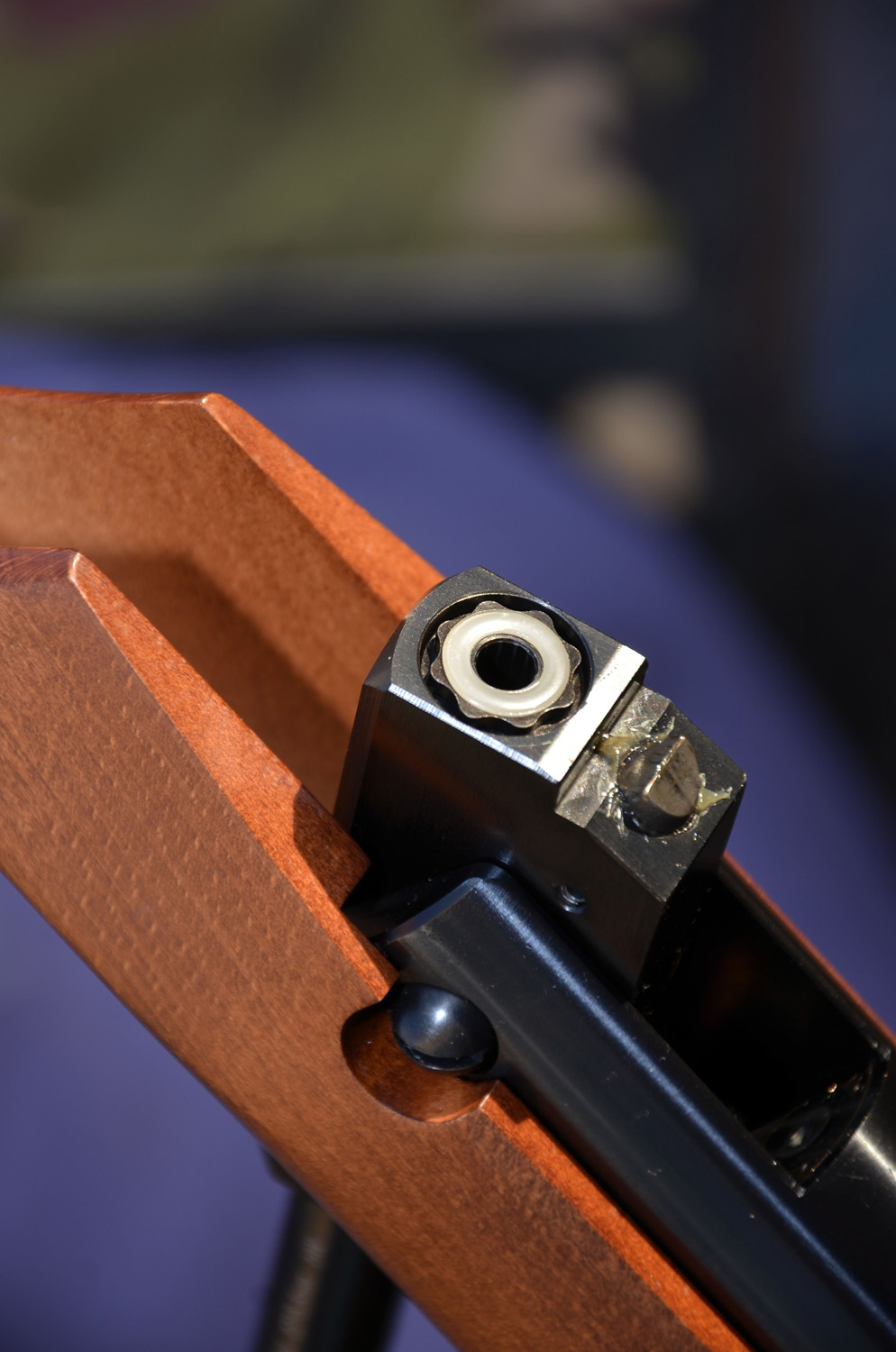 Weihrauch HW80K SL Luxus – Highly Regarded