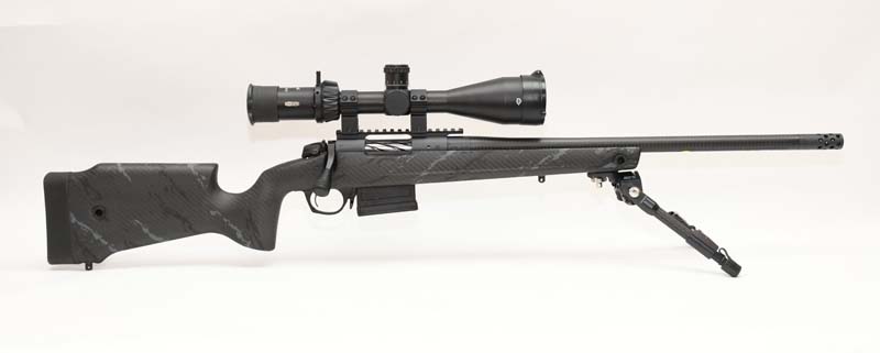 Bergara B14 Crest Carbon