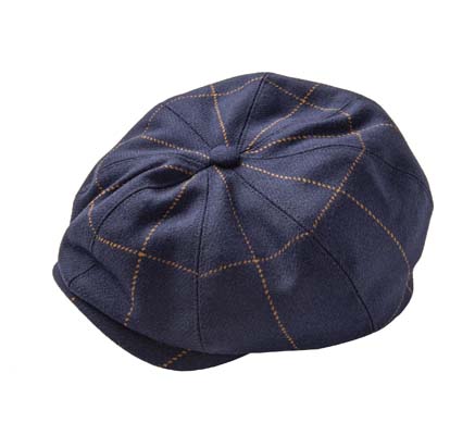 Tweed Corpach Cap