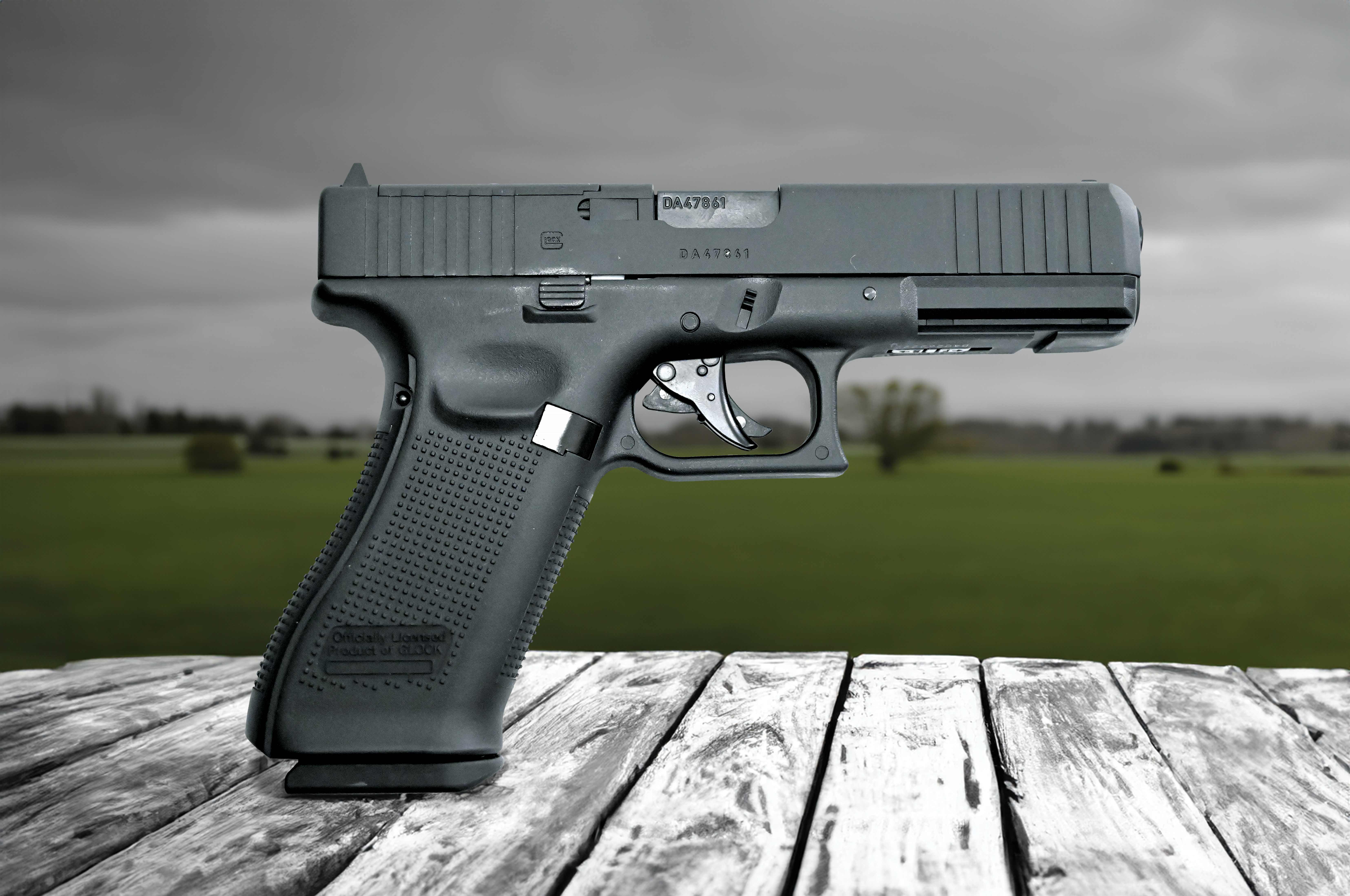 Umarex Glock 17 Gen5 MOS