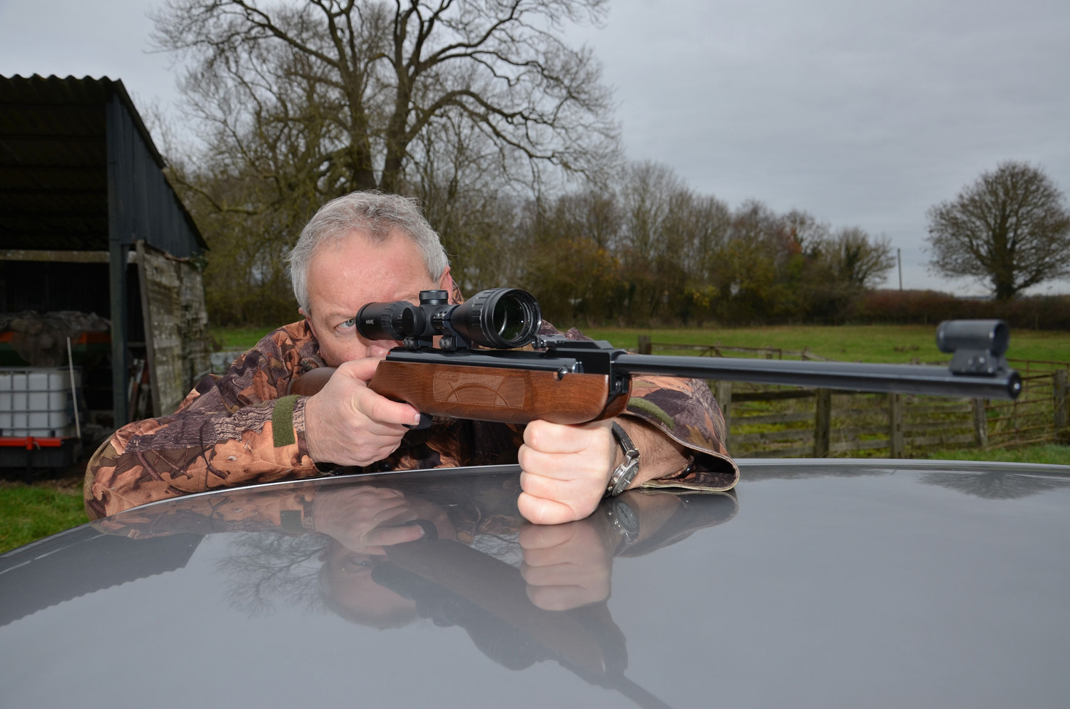 Weihrauch HW99S – Highly Appealing