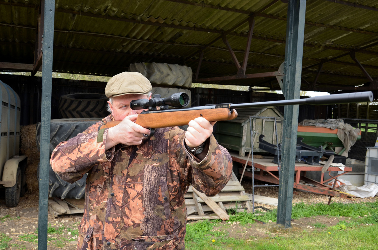 Milbro Tracker Hunter